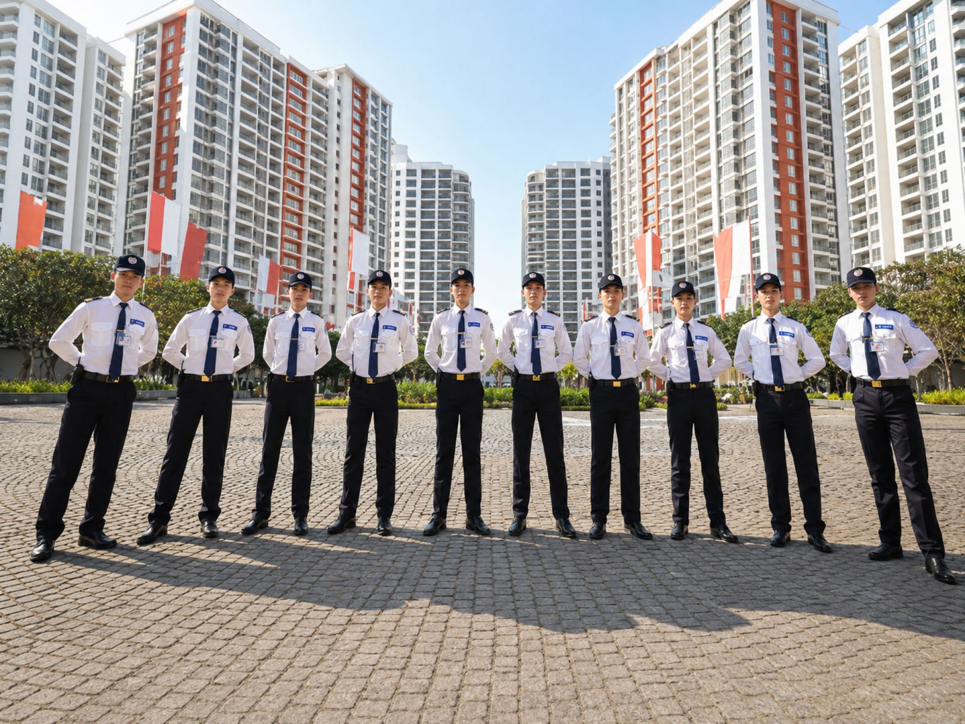 Dịch vụ an ninh trường học