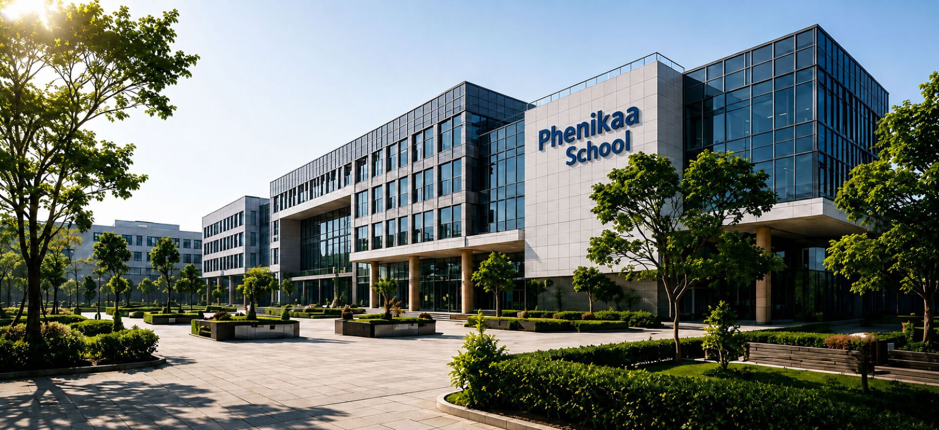 Phenikaa School