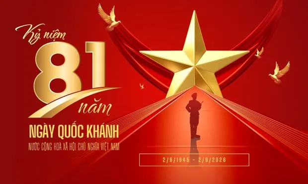 81 năm ngày quốc khánh nước cộng hoà xã hội chủ nghĩa việt nam